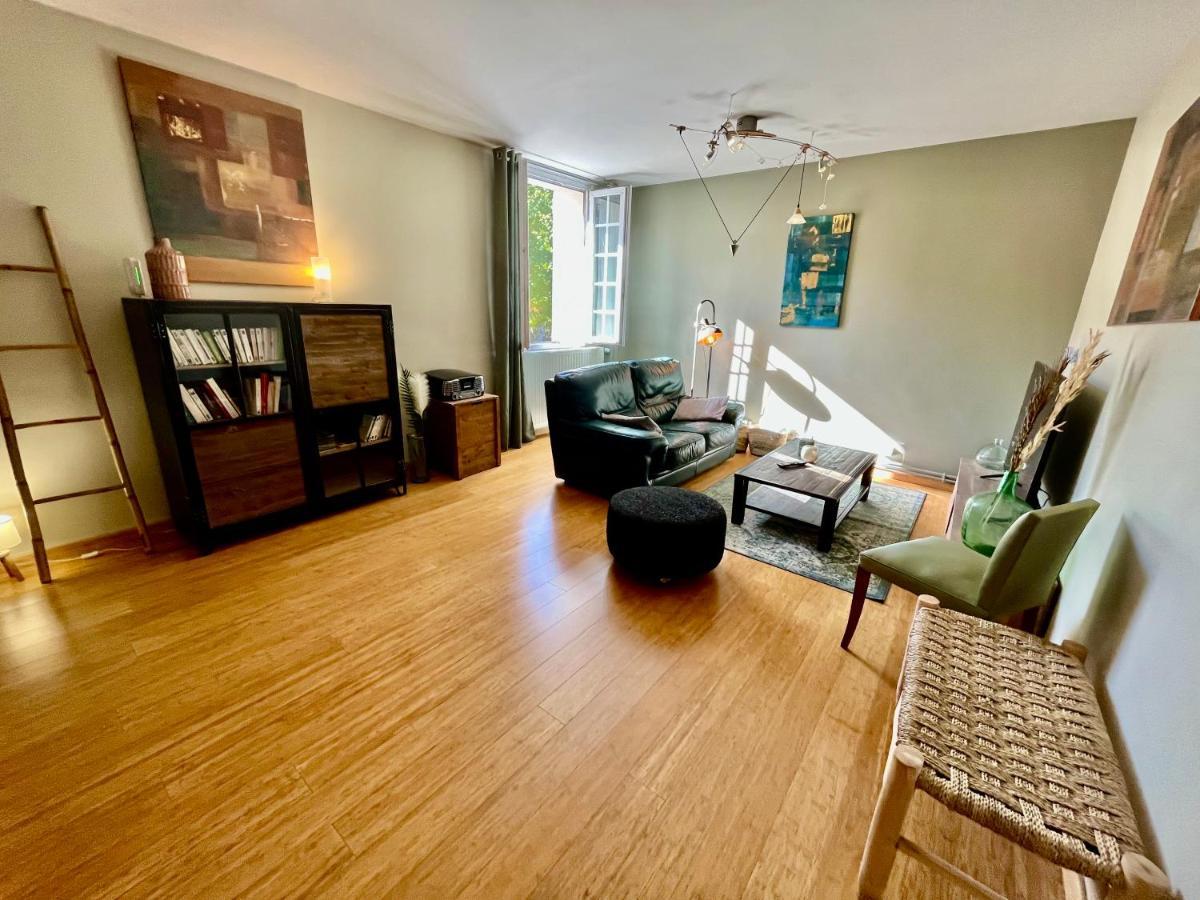 Appartement Chaleureux En Provence Saint-Maximin Exteriér fotografie